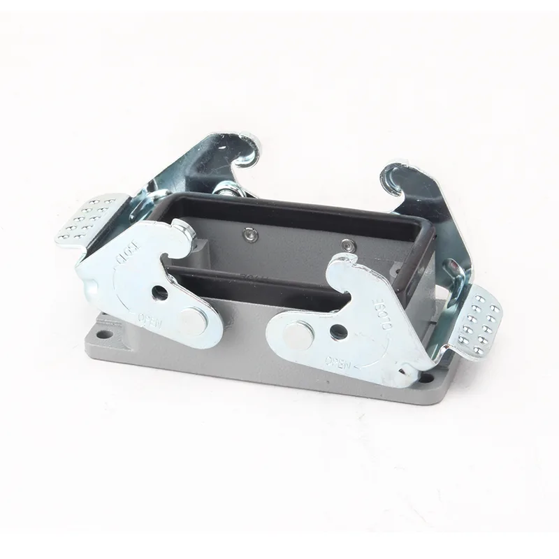 10-kolíkové AG Heavy Duty konektory