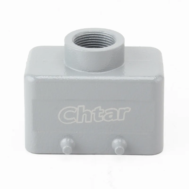 10-kolíkové konektory TG Heavy Duty