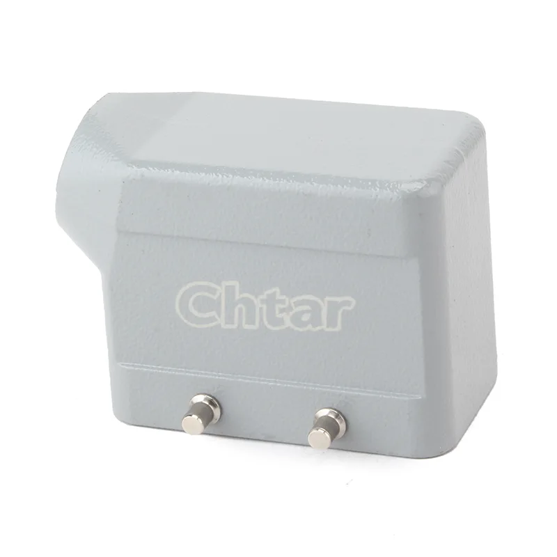 10-kolíkové TS konektory pre veľké zaťaženie