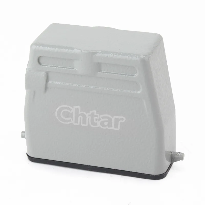 16-kolíkové TS Mini Heavy Duty konektory