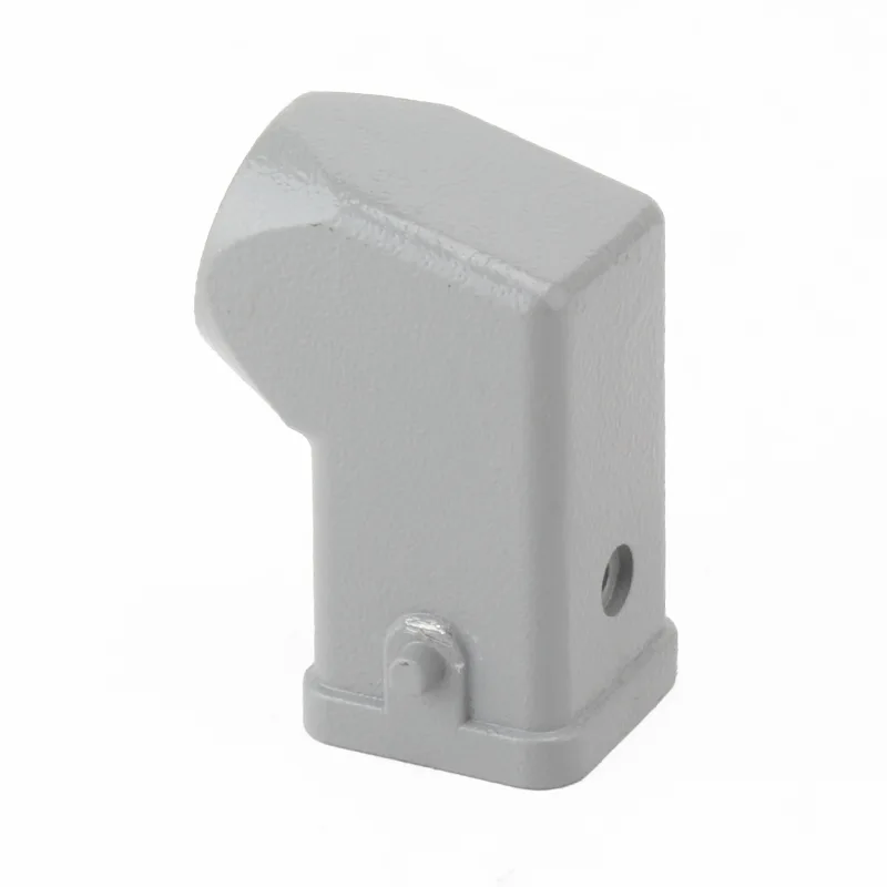 4/5-pinové MTS Heavy Duty konektory