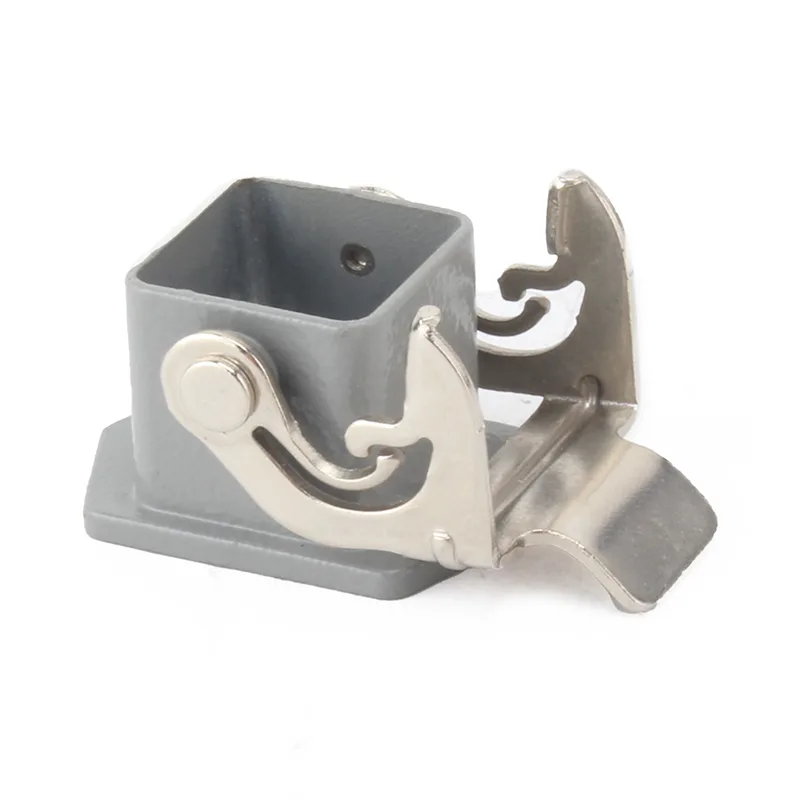 4/5 Pin MAG Heavy Duty Connectors