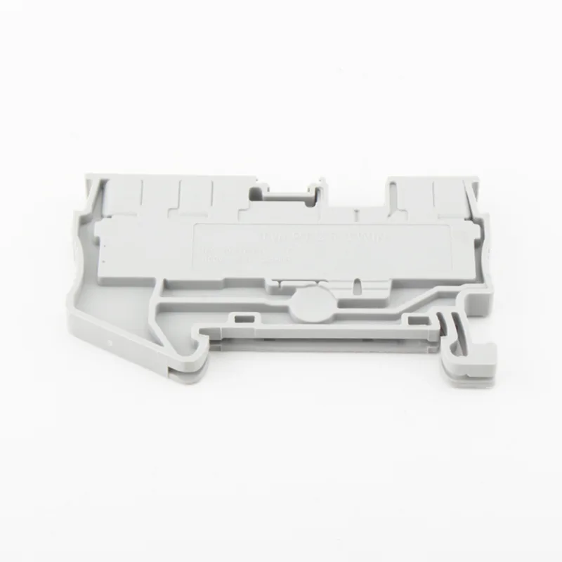 PT4 TWIN napájanie cez svorkovnicu DIN Rail