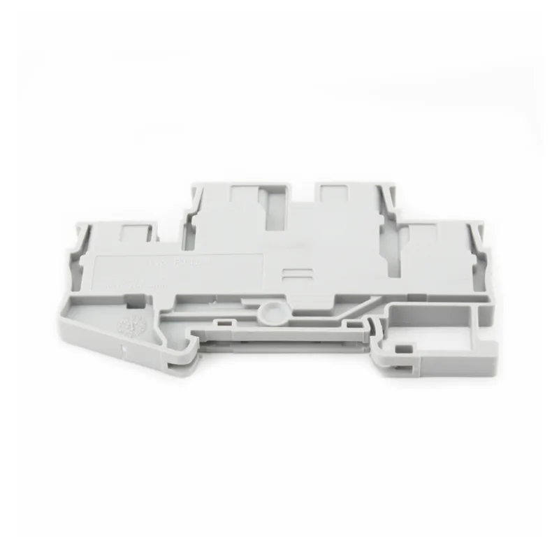 Prívod PTTB4 cez svorkovnicu DIN Rail