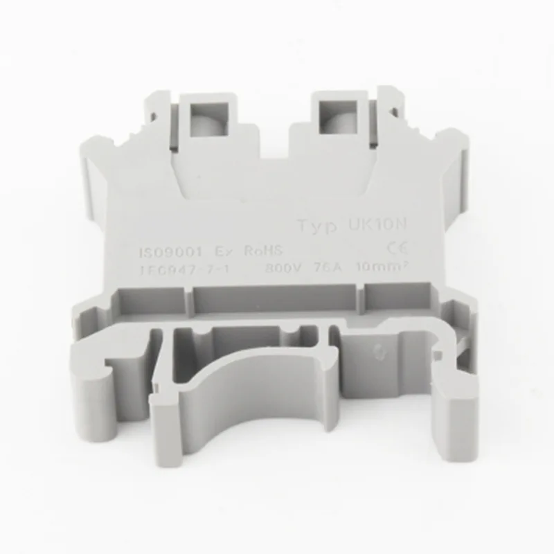 Svorkovnica UK 10N Din Rail