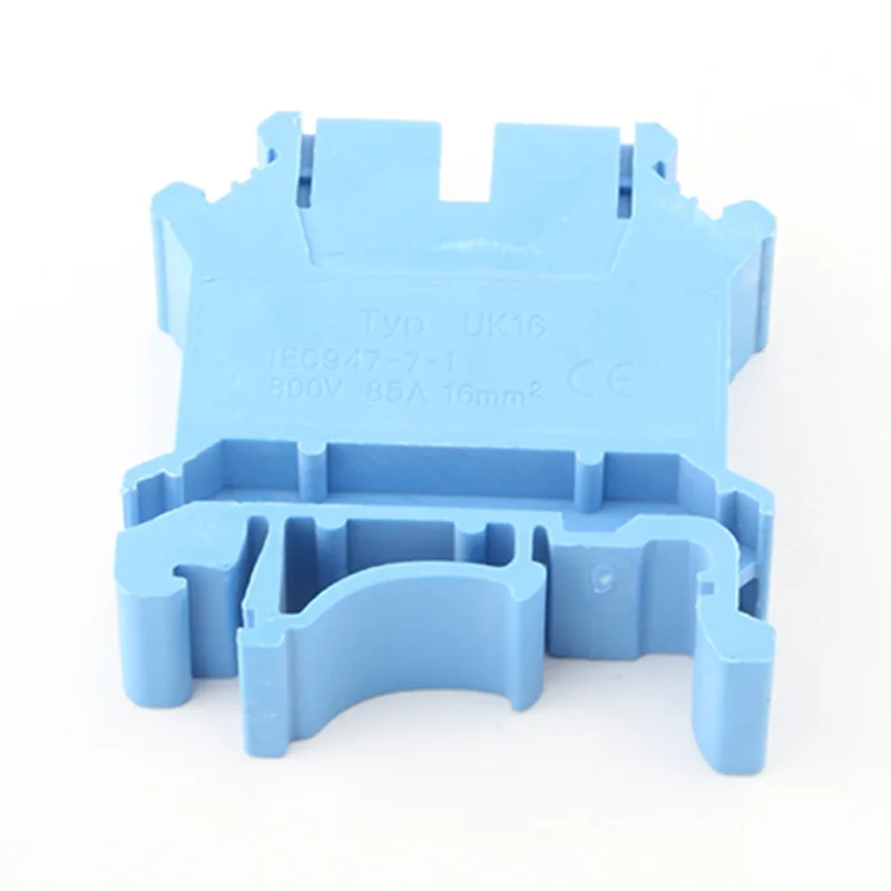 Svorkovnica UK 16N Din Rail