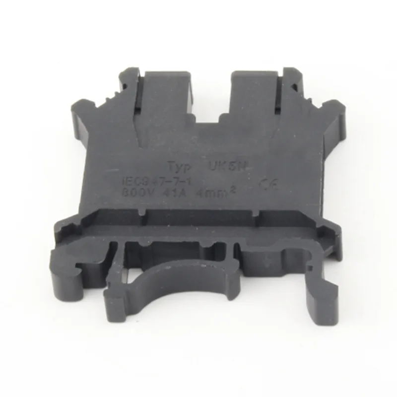 Svorkovnica UK 5N Din Rail